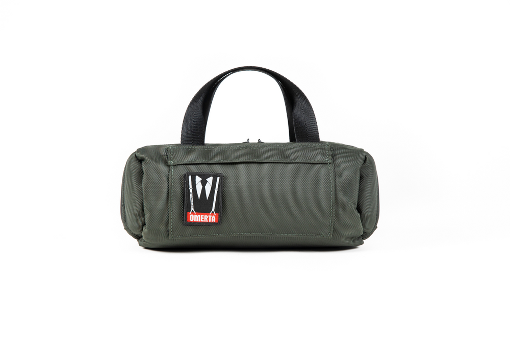 
                  
                    Load image into Gallery viewer, Dime Bags The Brigata Duffle Bag
                  
                