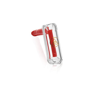 
                  
                    Load image into Gallery viewer, Classic Hammer Bubbler - Crimson
                  
                