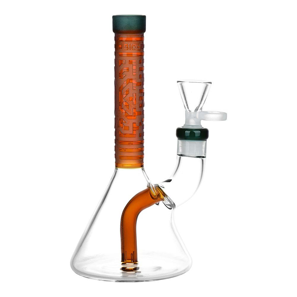 
                  
                    Load image into Gallery viewer, Bio-ID Beaker Water Pipe | 7&amp;quot;
                  
                