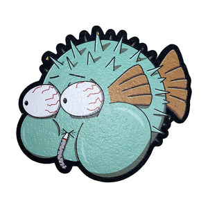
                  
                    Load image into Gallery viewer, East Coasters 10&amp;quot; Dab Mats
                  
                
