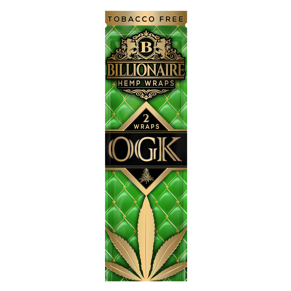 
                  
                    Load image into Gallery viewer, Billionaire Hemp Blunt Wraps
                  
                