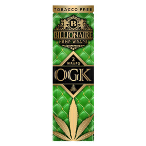 
                  
                    Load image into Gallery viewer, Billionaire Hemp Blunt Wraps
                  
                