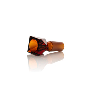 
                  
                    Load image into Gallery viewer, Twenties Collection 14mm Bowl - Amber
                  
                