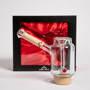 
                  
                    Load image into Gallery viewer, Arctic Bubbler with Wood
                  
                
