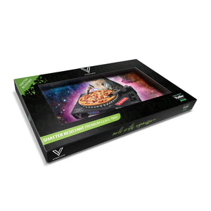 
                  
                    Load image into Gallery viewer, Cat Vinyl Glass Rollin&amp;#39; Tray
                  
                