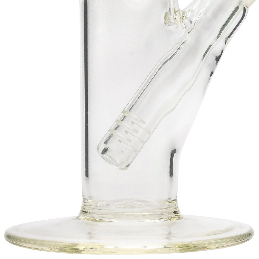 
                  
                    Load image into Gallery viewer, LA Pipes &amp;quot;No BS&amp;quot; 8 Inch Straight Bong
                  
                