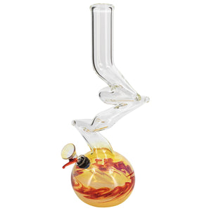 
                  
                    Load image into Gallery viewer, Switchback Bubble Base Bong
                  
                