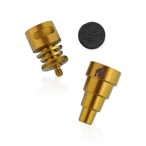 
                  
                    Load image into Gallery viewer, TITANIUM 6 IN 1 MOON ROCK DAB NAIL
                  
                