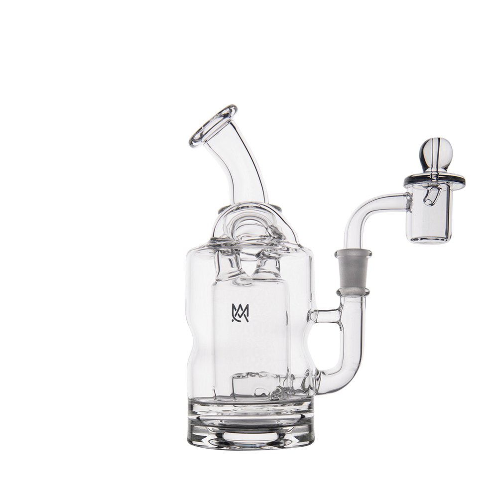 
                  
                    Load image into Gallery viewer, Turbine Mini Dab Rig
                  
                