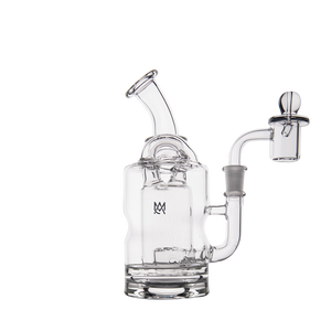 
                  
                    Load image into Gallery viewer, Turbine Mini Dab Rig
                  
                