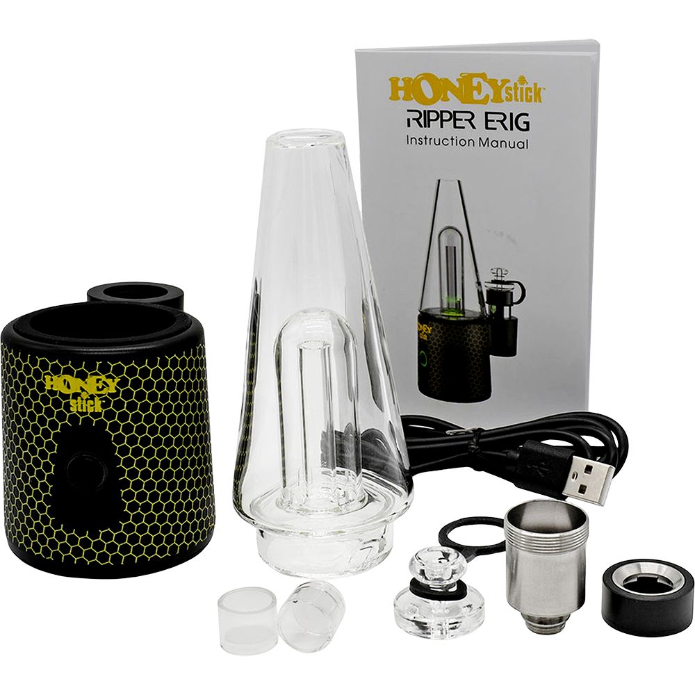 
                  
                    Load image into Gallery viewer, HoneyStick Ripper eRig - 4000mAh
                  
                