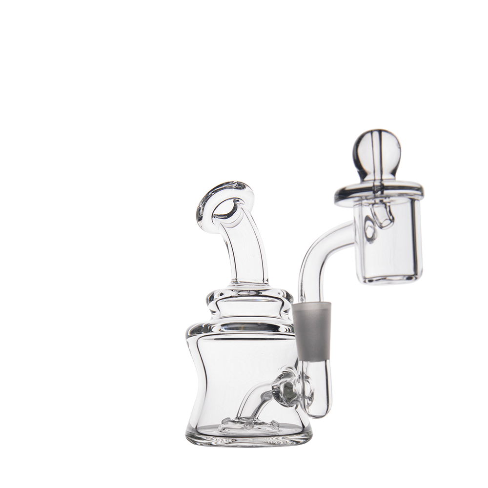 
                  
                    Load image into Gallery viewer, MJ Arsenal Jammer Mini Dab Rig
                  
                