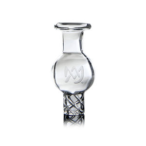 
                  
                    Load image into Gallery viewer, MJ Arsenal Spinner Carb Cap
                  
                