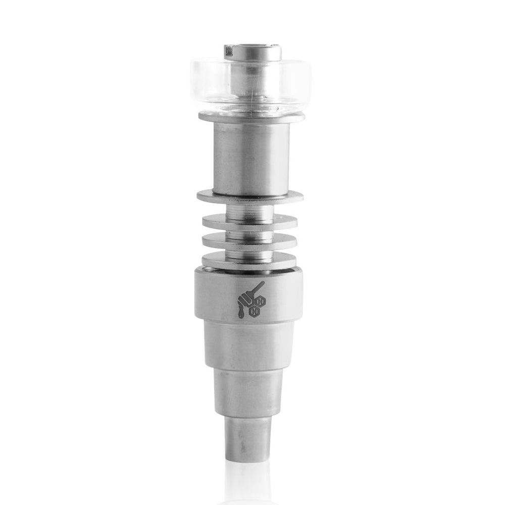 
                  
                    Load image into Gallery viewer, TITANIUM 6 IN 1 HYBRID DAB ENAIL
                  
                