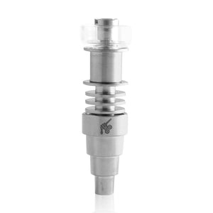 
                  
                    Load image into Gallery viewer, TITANIUM 6 IN 1 HYBRID DAB ENAIL
                  
                