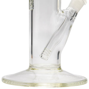 
                  
                    Load image into Gallery viewer, LA Pipes Thick Glass Straight Showerhead Perc Bong
                  
                