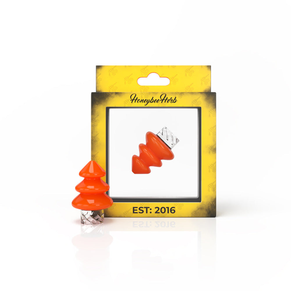 
                  
                    Load image into Gallery viewer, TREE TOP SPINNER CARB CAP
                  
                