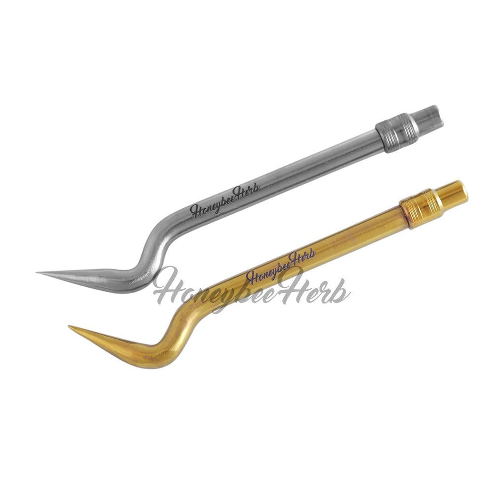 
                  
                    Load image into Gallery viewer, TITANIUM BENT PENCIL
                  
                