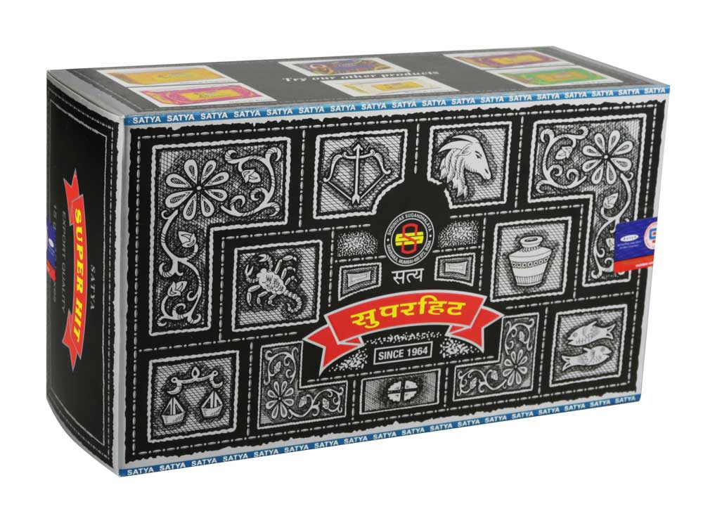 
                  
                    Load image into Gallery viewer, Satya 15g Incense Sticks | 12pk
                  
                