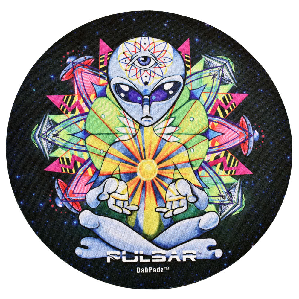 
                  
                    Load image into Gallery viewer, Pulsar DabPadz Dab Mat
                  
                