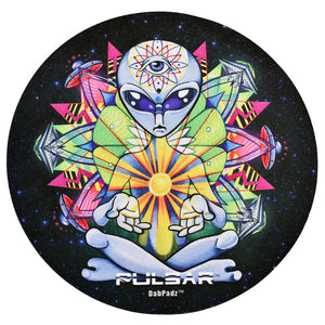 
                  
                    Load image into Gallery viewer, Pulsar DabPadz Dab Mat
                  
                