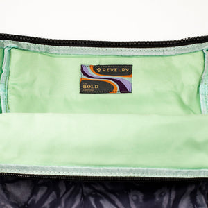 
                  
                    Load image into Gallery viewer, Revelry Drifter - Smell Proof Rolltop Backpack
                  
                