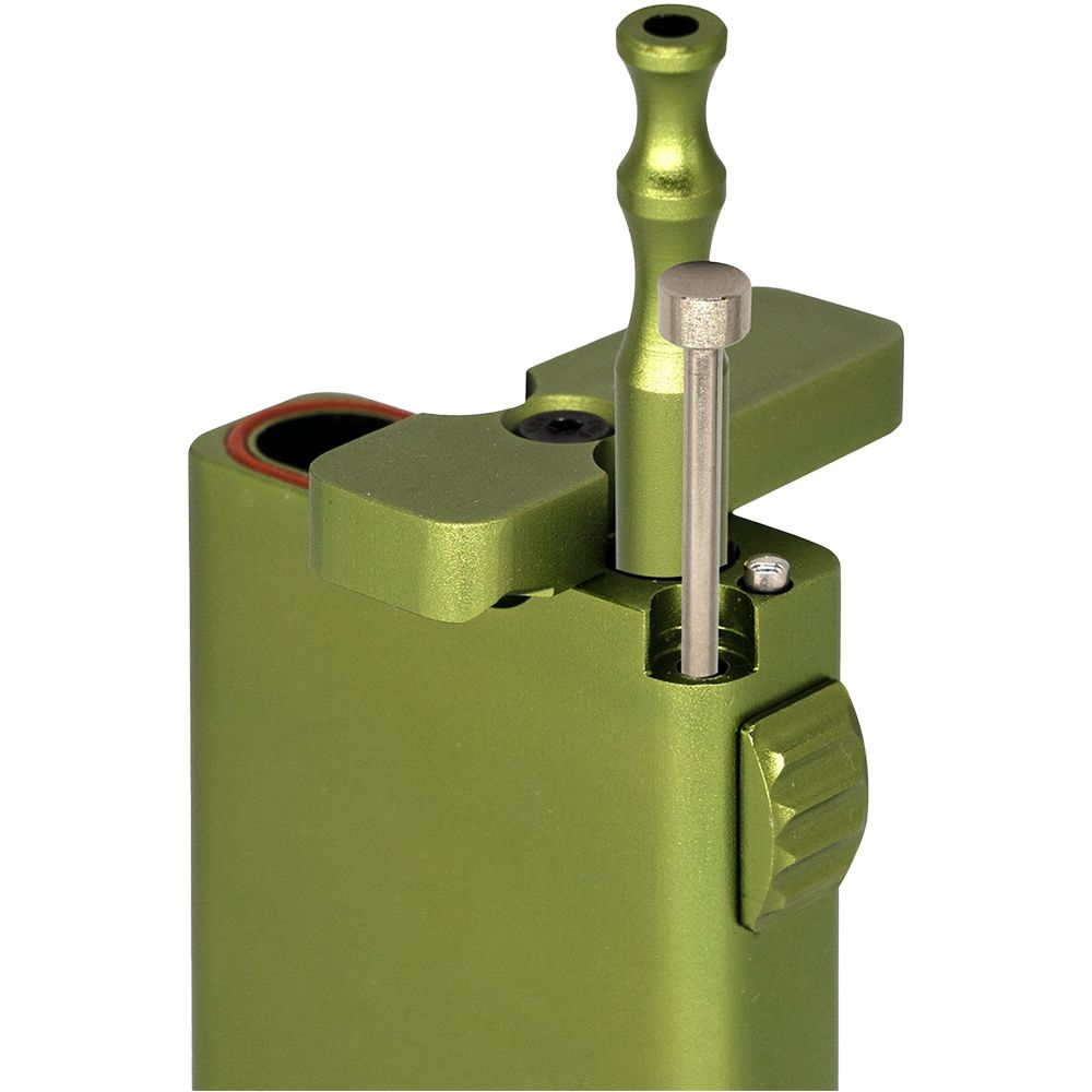 
                  
                    Load image into Gallery viewer, ONGROK Twist Top Aluminum Dugout &amp;amp; One-Hitter | 3.25&amp;quot;
                  
                