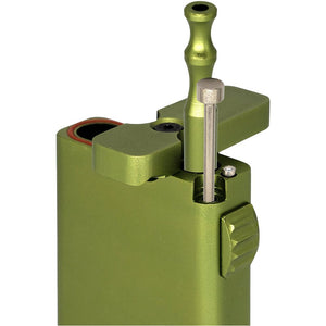 
                  
                    Load image into Gallery viewer, ONGROK Twist Top Aluminum Dugout &amp;amp; One-Hitter | 3.25&amp;quot;
                  
                