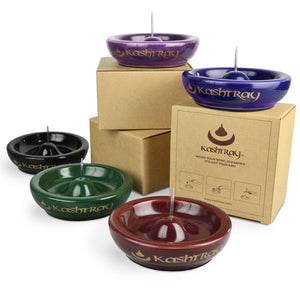 
                  
                    Load image into Gallery viewer, Ceramic Cleaning Spike Ashtray
                  
                