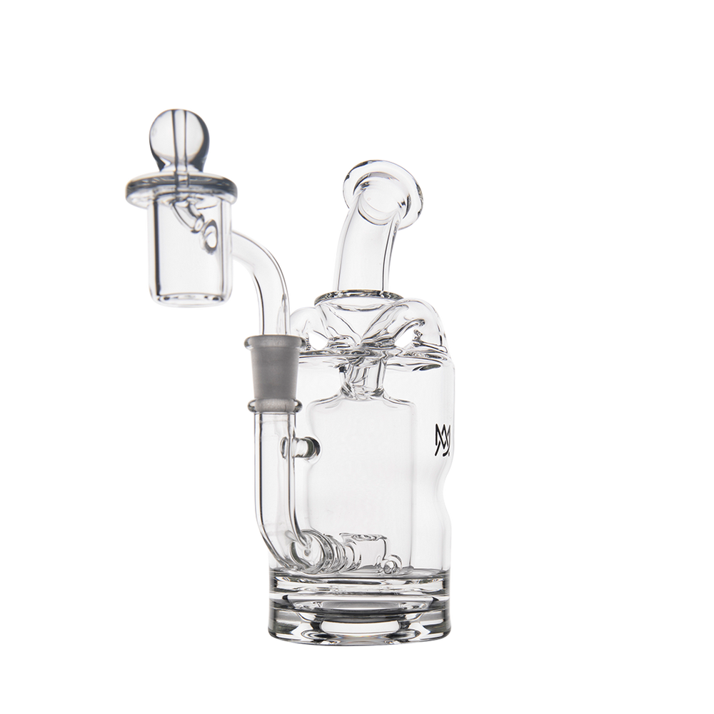 
                  
                    Load image into Gallery viewer, Turbine Mini Dab Rig
                  
                