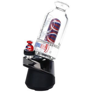 
                  
                    Load image into Gallery viewer, Grateful Dead x blast Stealie Attachment Set for Puffco Peak 6&amp;quot;
                  
                