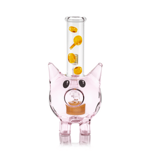 
                  
                    Load image into Gallery viewer, HEMPER - Piggy Bank XL Bong 9.5&amp;quot;
                  
                