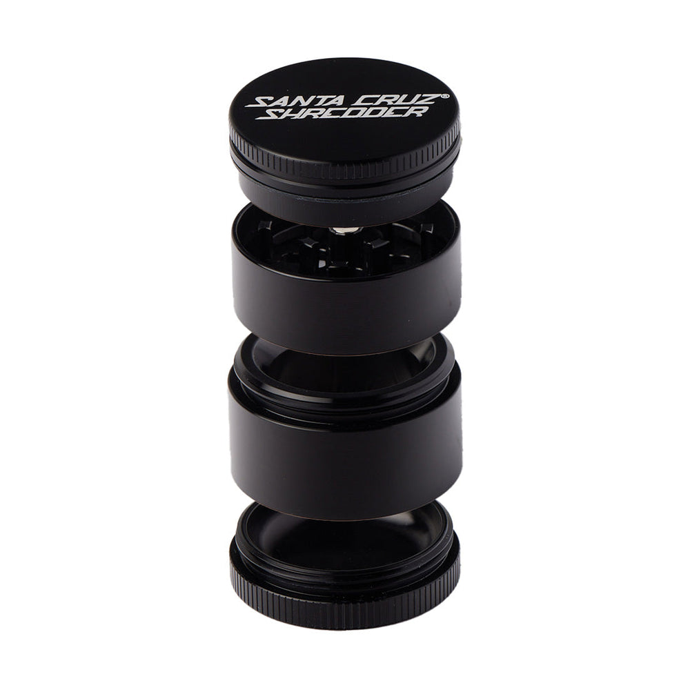 
                  
                    Load image into Gallery viewer, Santa Cruz Shredder Medium 4-Piece Grinder
                  
                