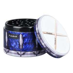 
                  
                    Load image into Gallery viewer, Pulsar OBJEX Design Series Aluminum Grinder | 4pc | 2.5&amp;quot;
                  
                