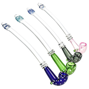 
                  
                    Load image into Gallery viewer, Welcoming Wizard Sherlock Pipe - 12&amp;quot;
                  
                