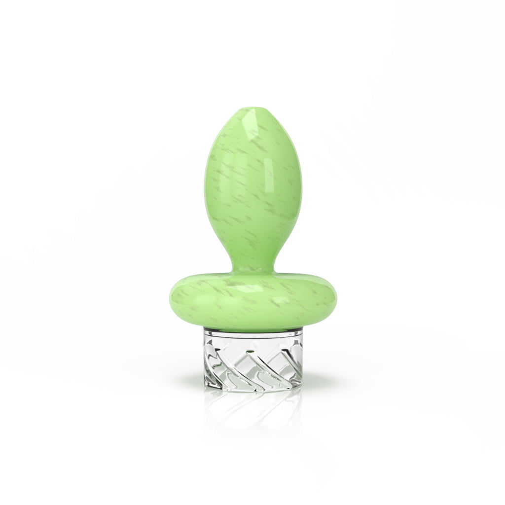 BALLON TOP VORTEX CARB CAP – Ceramic Smokeware