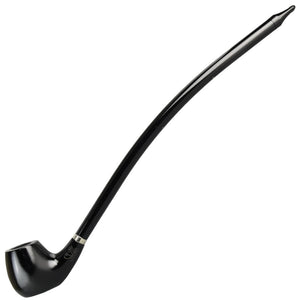 
                  
                    Load image into Gallery viewer, Shire Pipes The Charming | Bent Prince Churchwarden Smoking Pipe
                  
                