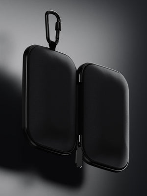
                  
                    Load image into Gallery viewer, Vessel Compass Hub Case [Black]
                  
                