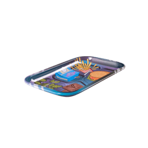 
                  
                    Load image into Gallery viewer, Munch Time Metal Rollin&amp;#39; Tray
                  
                