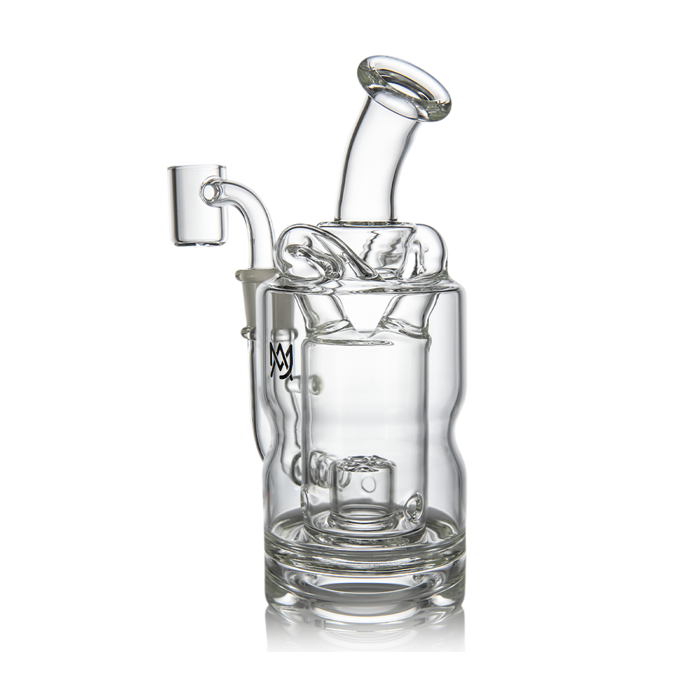 
                  
                    Load image into Gallery viewer, Turbine Mini Dab Rig
                  
                