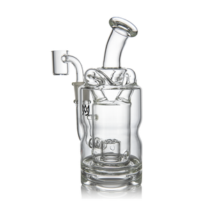 
                  
                    Load image into Gallery viewer, Turbine Mini Dab Rig
                  
                