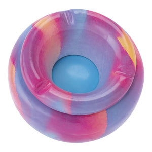 
                  
                    Load image into Gallery viewer, Moroccan Ceramic Ashtray - Painted Pastel
                  
                