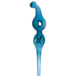 
                  
                    Load image into Gallery viewer, Double Donut Vapor Straw - 6.5&amp;quot;
                  
                