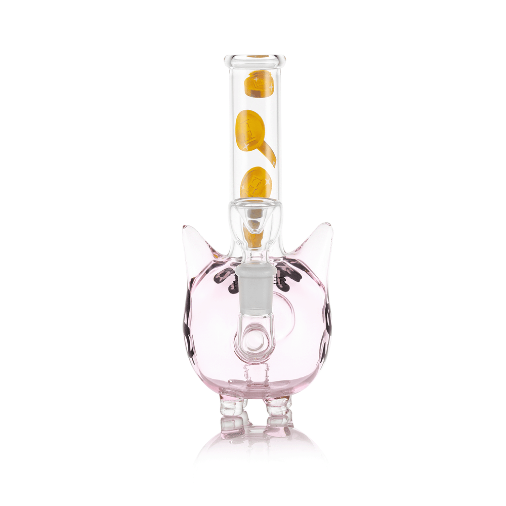 
                  
                    Load image into Gallery viewer, HEMPER - Piggy Bank Bong 7&amp;quot;
                  
                