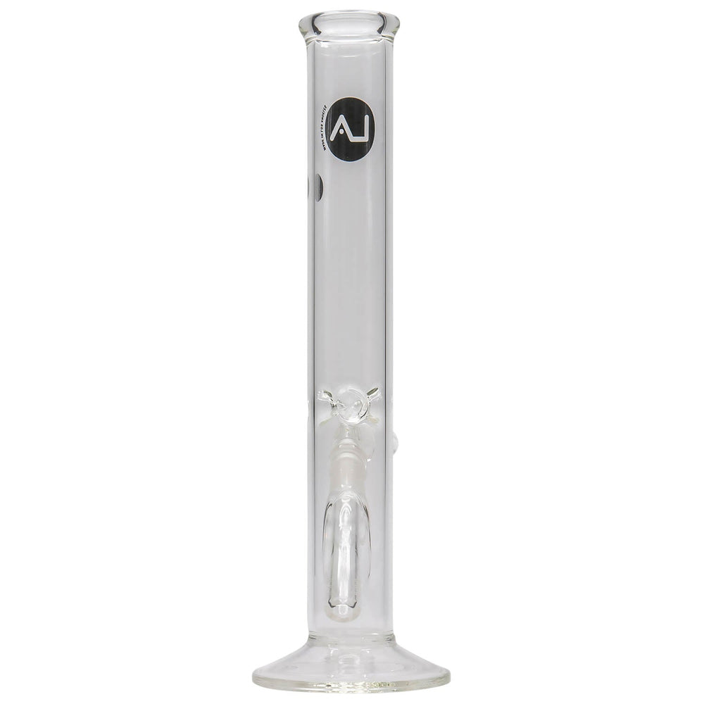 
                  
                    Load image into Gallery viewer, LA Pipes 12&amp;quot; Clear Straight Shot Bong
                  
                