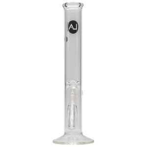 
                  
                    Load image into Gallery viewer, LA Pipes 12&amp;quot; Clear Straight Shot Bong
                  
                