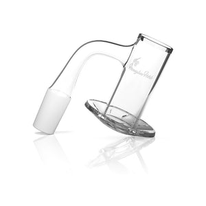 
                  
                    Load image into Gallery viewer, BEEHIVE QUARTZ BANGER - 90° DEGREE | BL
                  
                