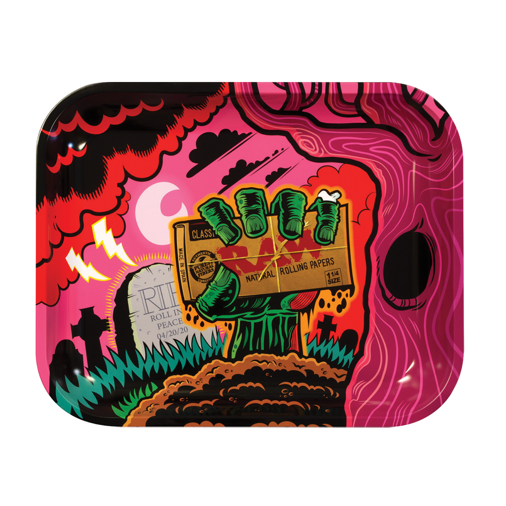 
                  
                    Load image into Gallery viewer, RAW Rolling Trays
                  
                