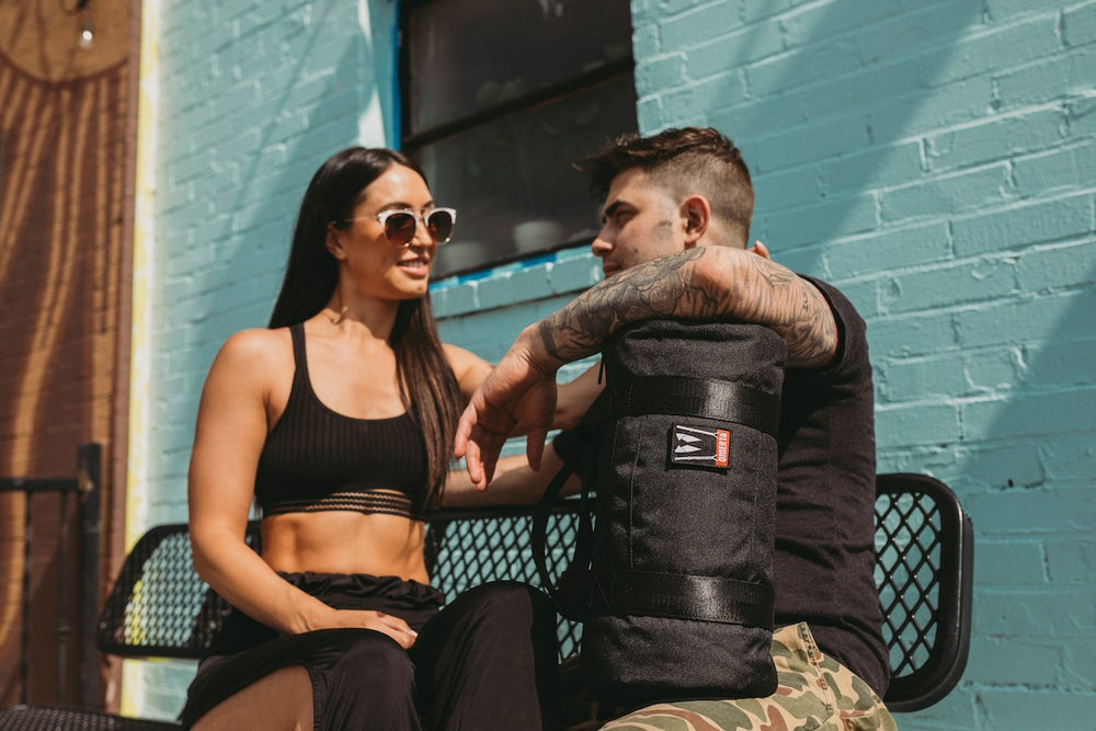 
                  
                    Load image into Gallery viewer, Dime Bags The Brigata Duffle Bag
                  
                