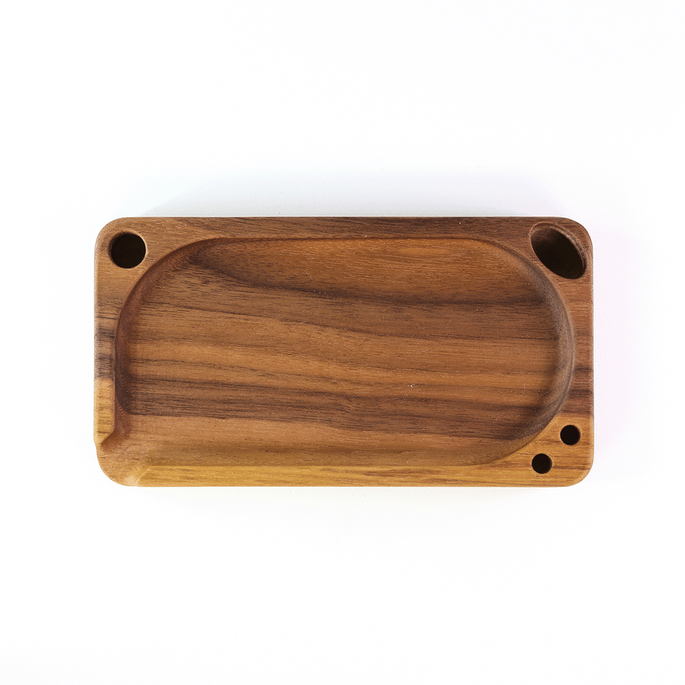 
                  
                    Load image into Gallery viewer, Rolling Tray &amp;amp; Storage Station
                  
                